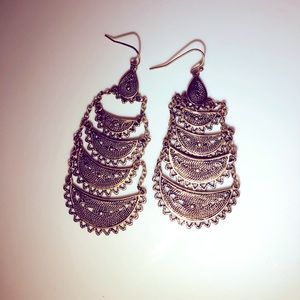 Vintage Dangle Earrings